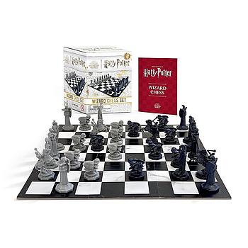 Harry Potter Wizard Chess Set Mini