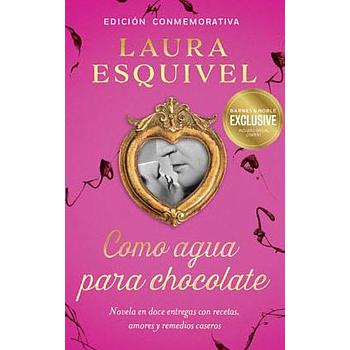 Como agua para chocolate