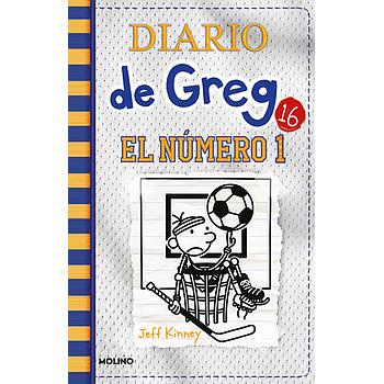 Diario de Greg 16: El numero uno