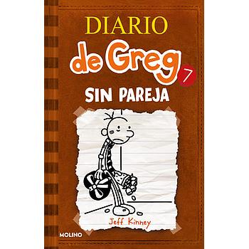 Diario de Greeg 7: Sin pareja