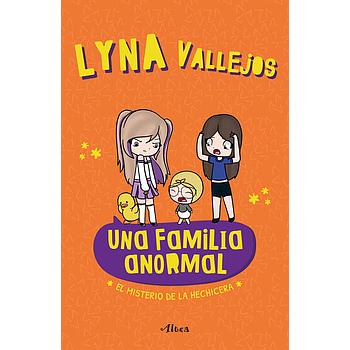 Una familia anormal 2 - El misterio de la hechicera