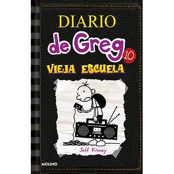 Diario de Greeg 10: Vieja escuela