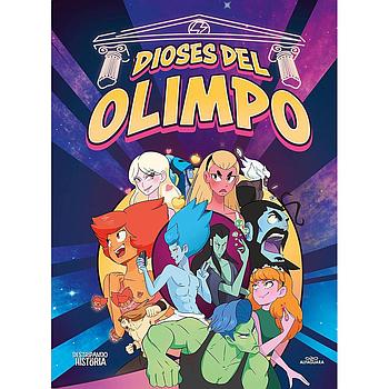 Dioses del olimpo