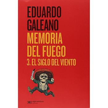 Memoria del fuego Vol. 3