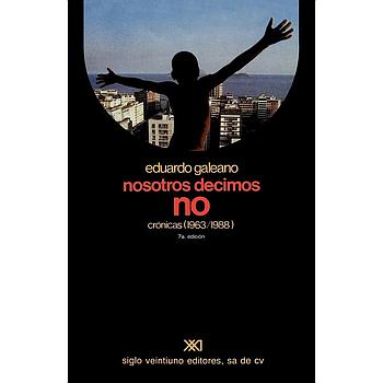 Nosotros decimos no