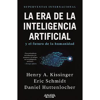 La era de la Inteligencia Artificial y nuestro futuro humano