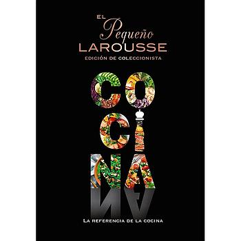 El Pequeño Larousse de la cocina