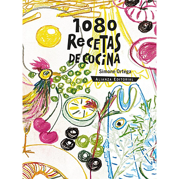 1080 recetas de cocina