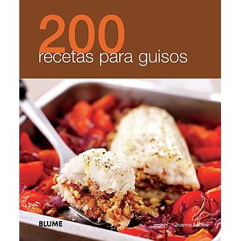 200 recetas para guisos