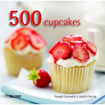 500 cupcakes
