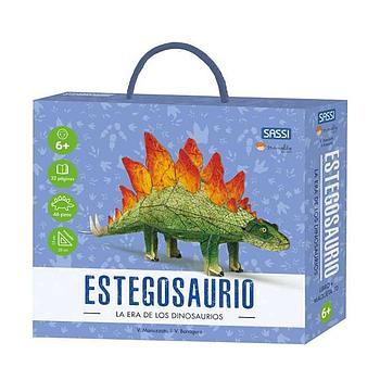 Estegosaurus Puzzle