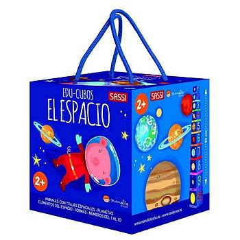 El espacio - Edu cubos