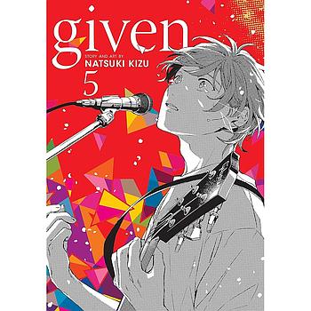 Given, Vol. 5