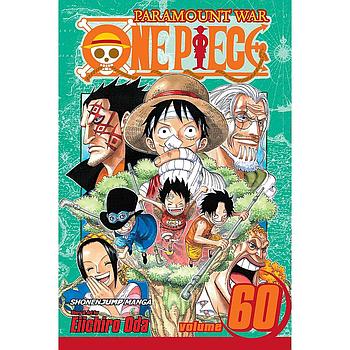 One Piece, Vol. 60