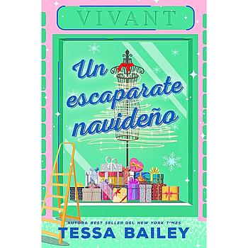 Un escaparate navideño