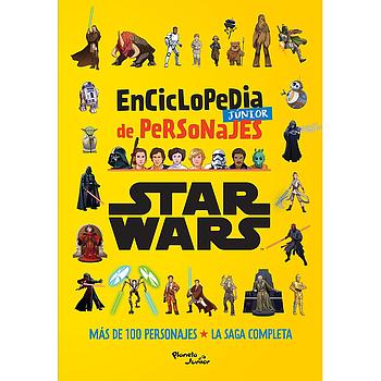Star Wars. Enciclopedia junior de personajes