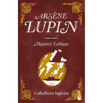 Arsene Lupin, caballero ladron