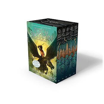 PJO Boxset