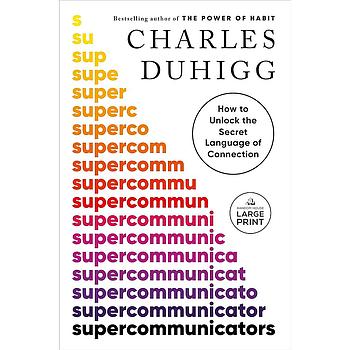 Supercommunicators