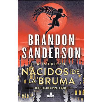 Mistborn 1: Nacidos de la bruma