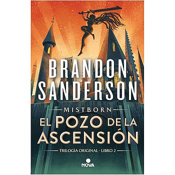 Mistborn 2: El pozo de la ascensión