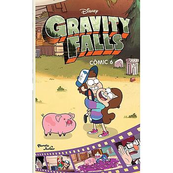 Gravity Falls Comic 6