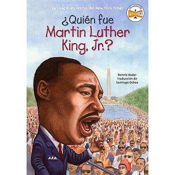 Quien fue Martin Luther King, Jr.