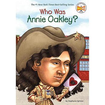 Who Was Annie Oakley