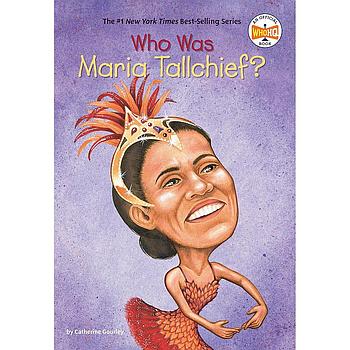 Who Was Maria Tallchief