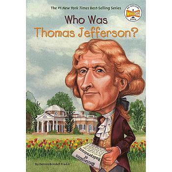 Who Was Thomas Jefferson