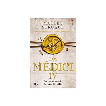 Los medici 4: La decadencia de una familia