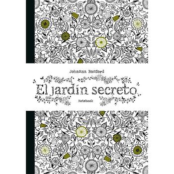 El jardin secreto notebook