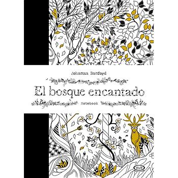El bosque encantado notebook