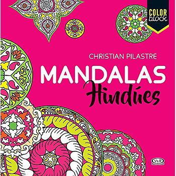 Mandalas Color Block Hindues