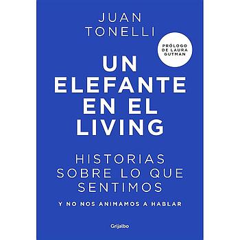 Un elefante en el living