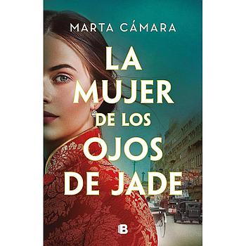 La mujer de los ojos de jade