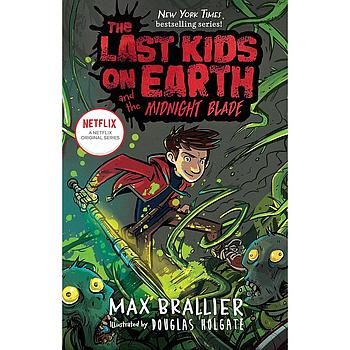 The Last Kids 5: on Earth and the Midnight Blade