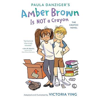 Amber Brown Is Not a Crayon