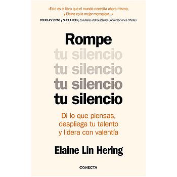 Rompe tu silencio
