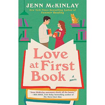 Love at First Book