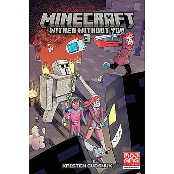 Minecraft Wither Without You Volume 3
