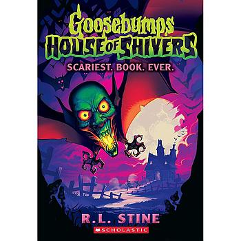 Goosebumps House of Shivers 1 Scariest