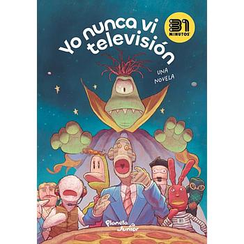 Yo nunca vi television