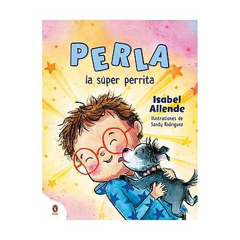 Perla la super perrita