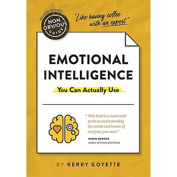 The Non-Obvious Guide to Emotional Intelligence