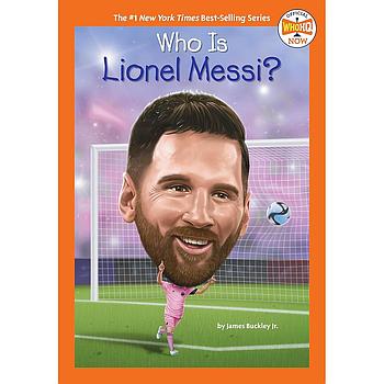 Who Is Lionel Messi