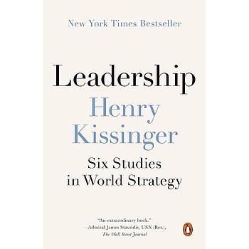 Leadership Six studies in world strategy