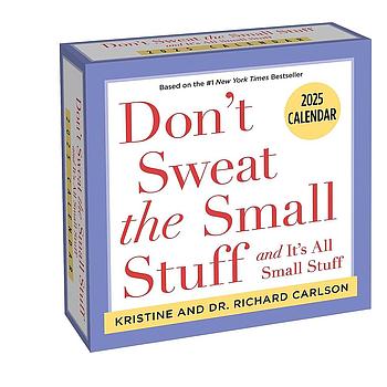 WC 2025 Don't Sweat the Small Stuff