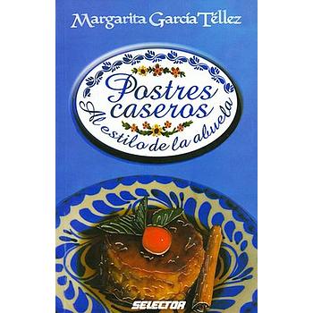 Postres caseros