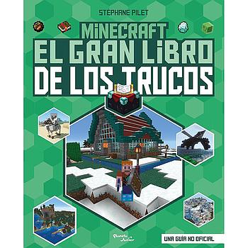 Minecraft El gran libro de los trucos
